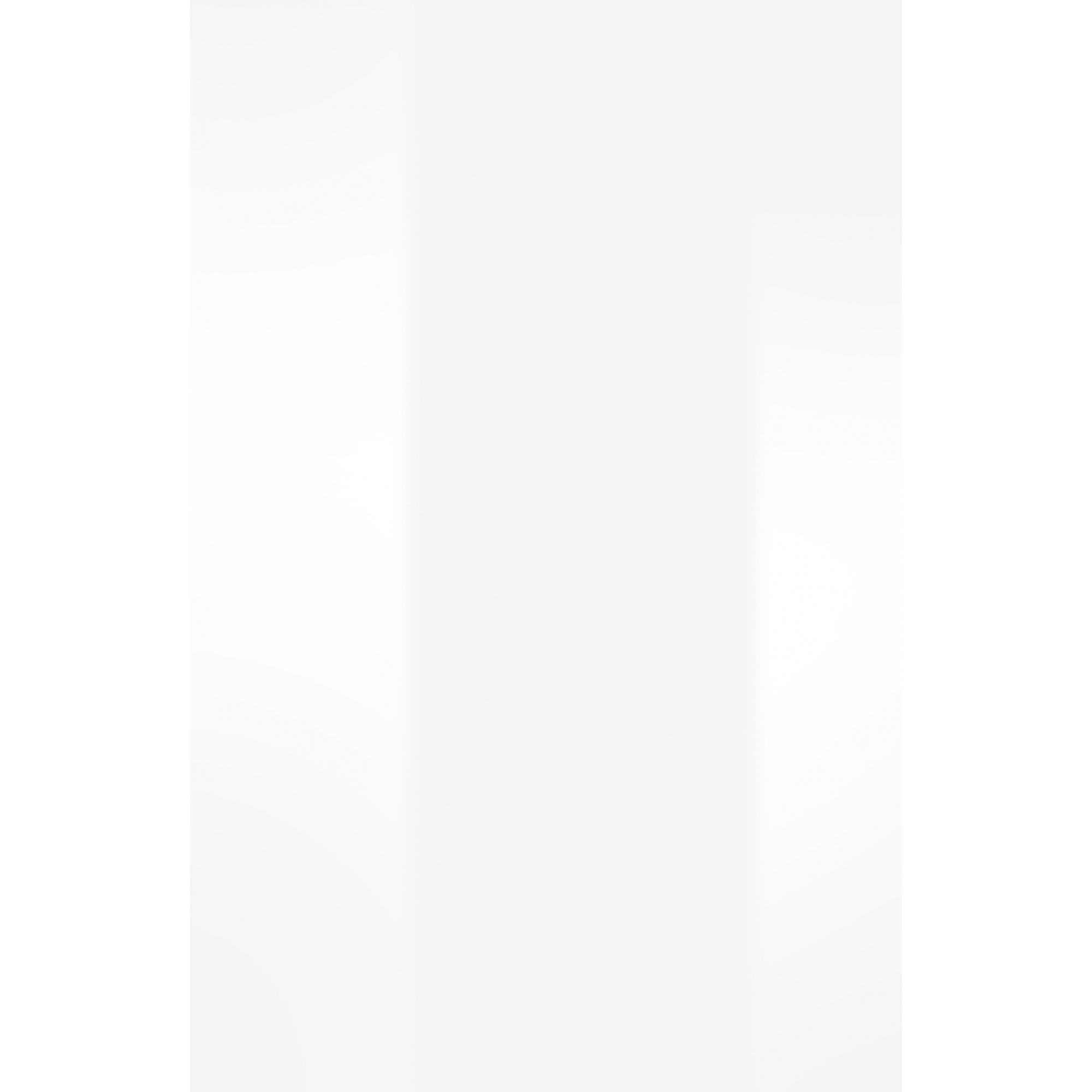 Nowoczesna biała meblościanka 