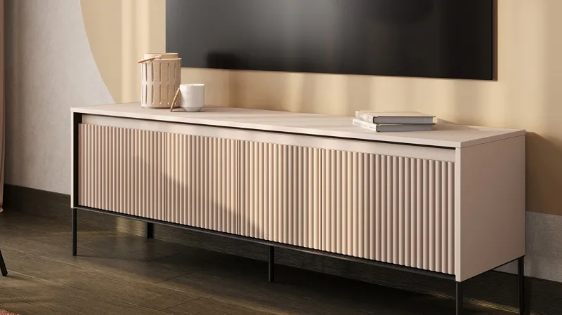 Długa szafka RTV 193 cm 