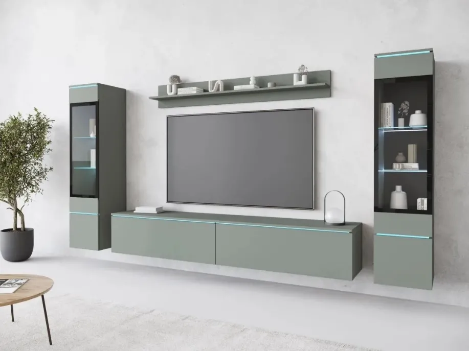 Meblościanka VEVE 2