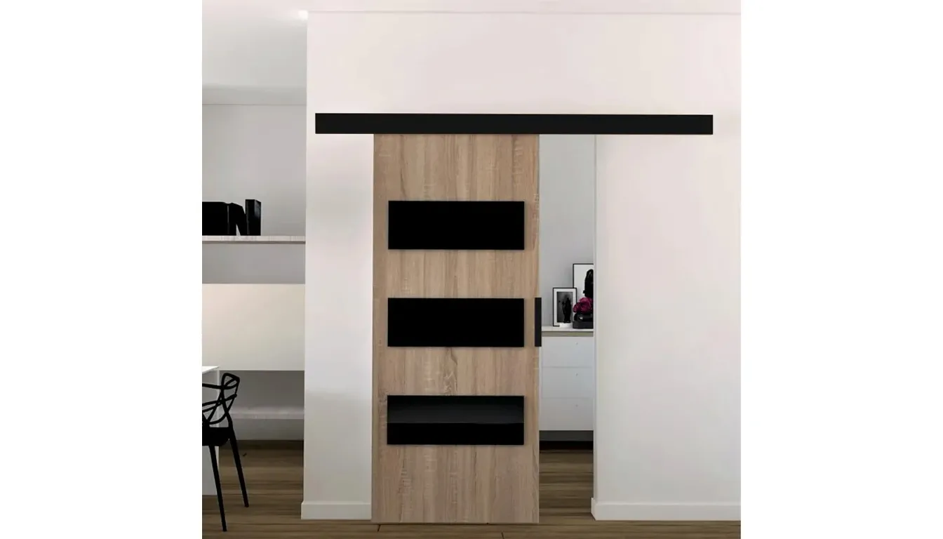 Drzwi przesuwne PRIM E