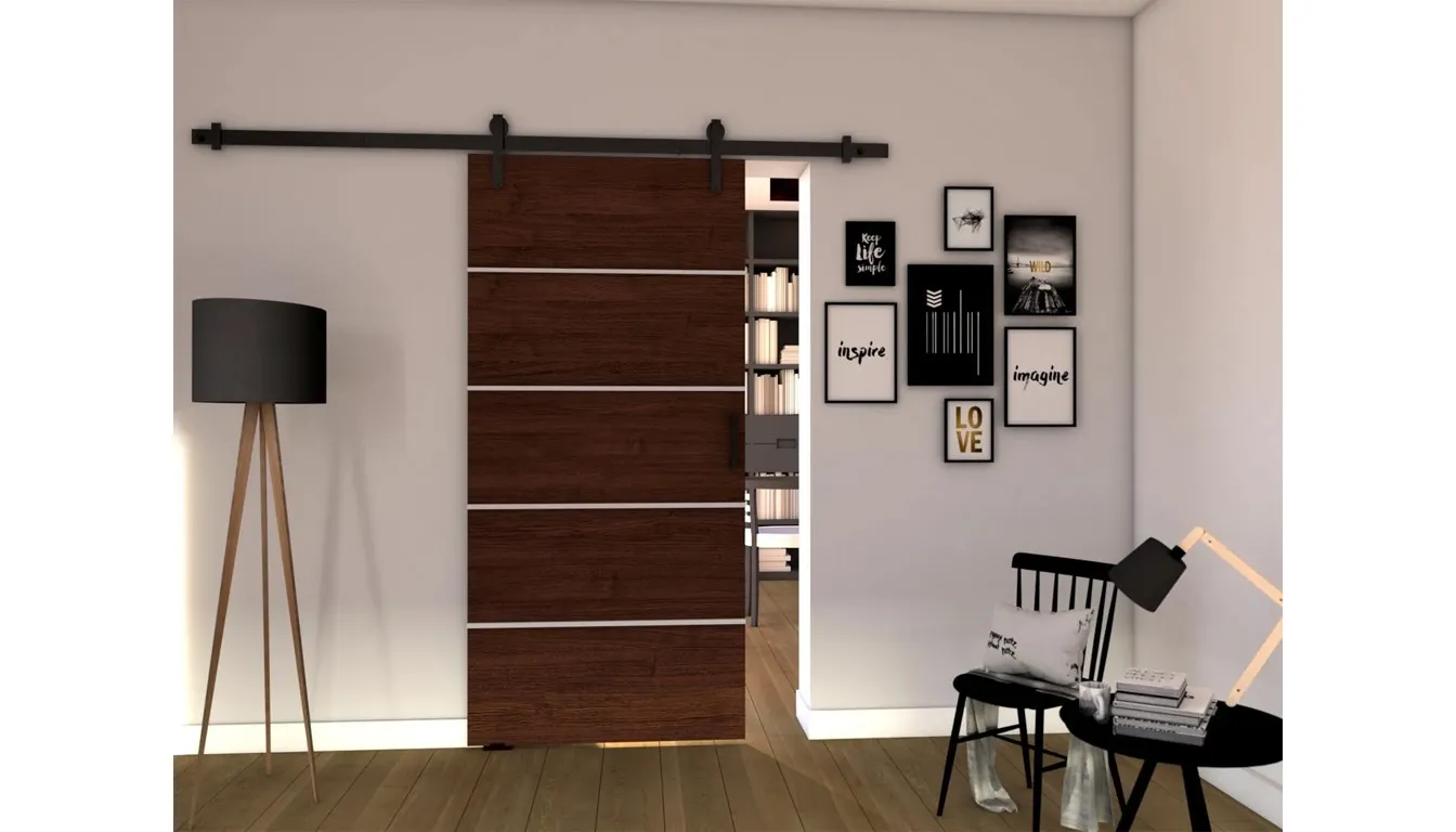 Drzwi przesuwne LIFT B