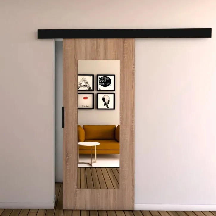 Kiedy warto wybrać drzwi przesuwne zamiast klasycznego skrzydła?