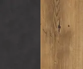 grafit Matera/kasztan wrocławski