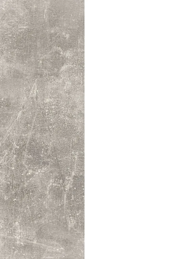 Beton/biały połysk