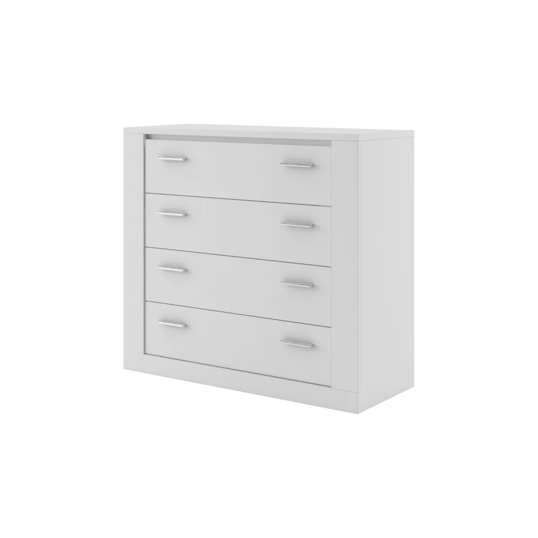 Komoda 100 cm ARTI biała