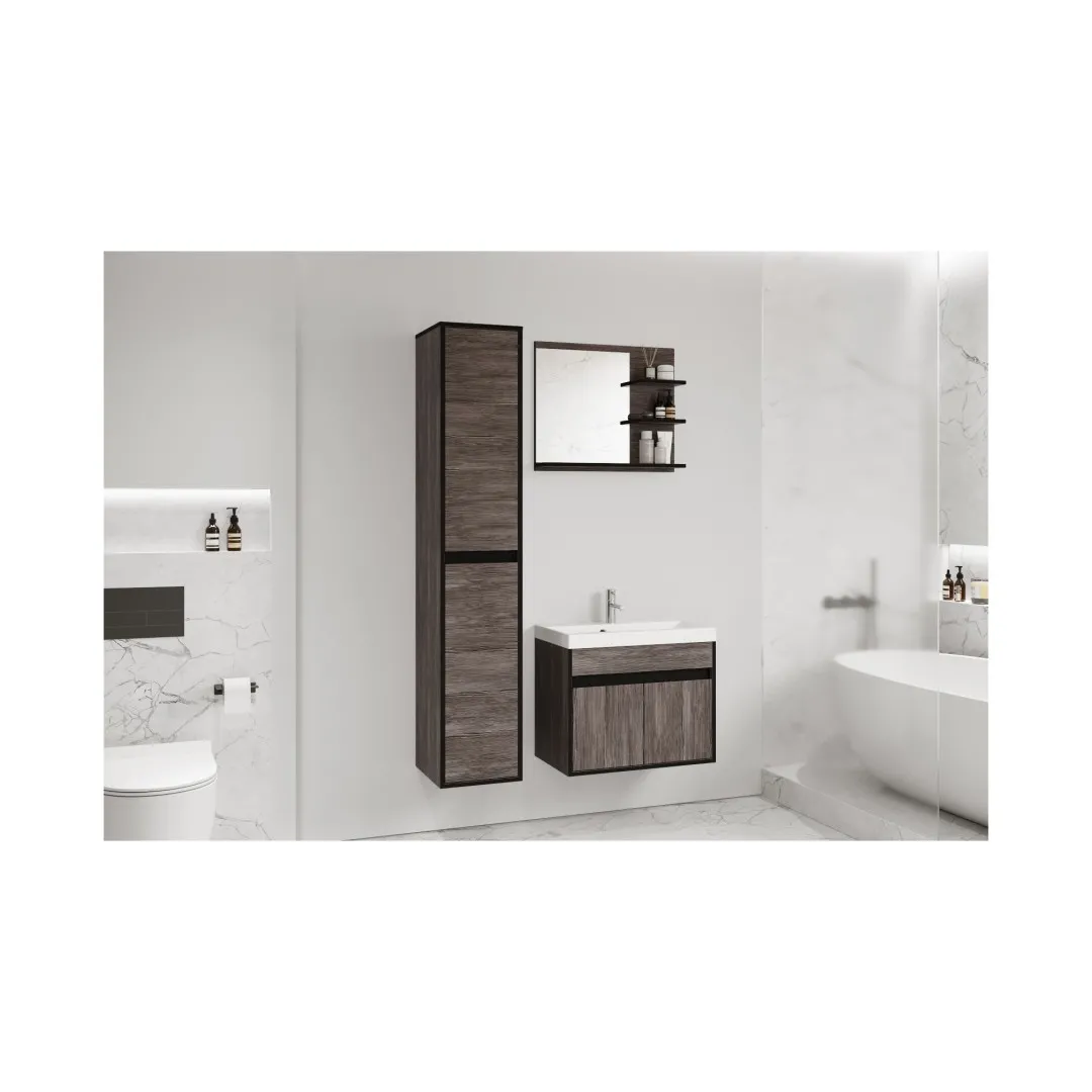 Meble łazienkowe "CAPRI" z umywalką