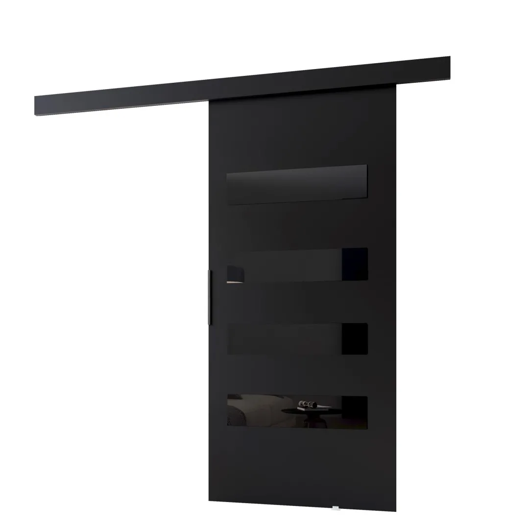 Drzwi przesuwne "CLEAN F", drzwi wewnętrzne