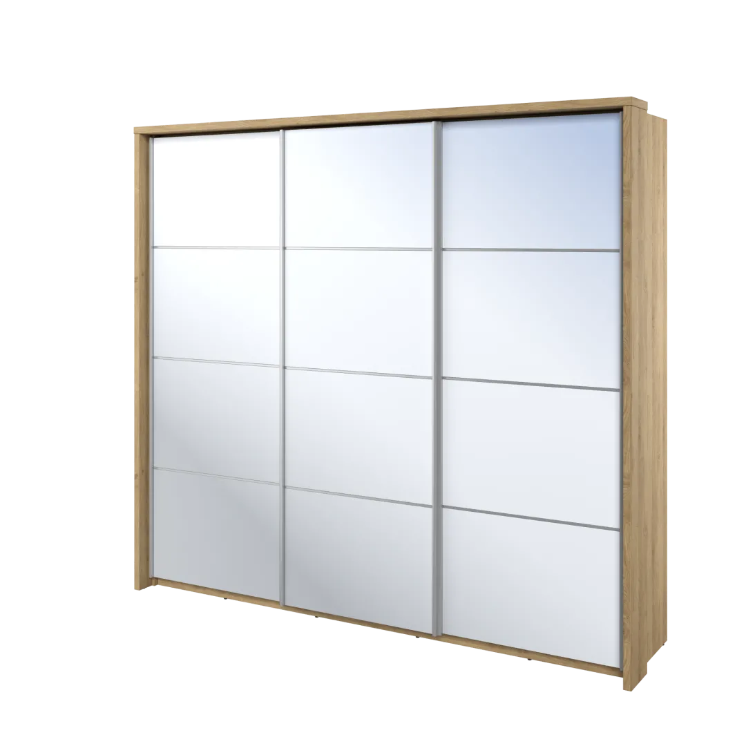 Szafa ERTA 27 dąb shetland