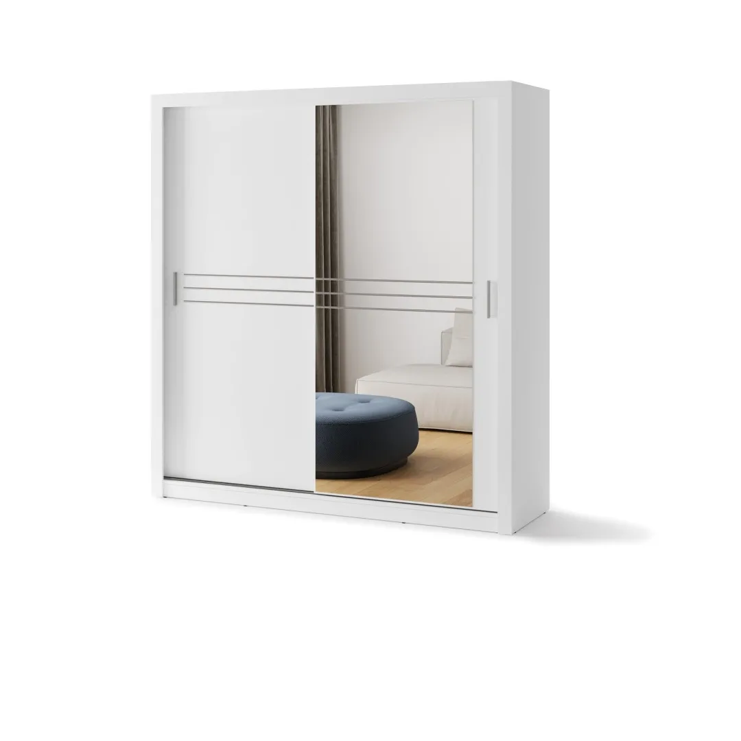 Szafa JADIA 12 biała