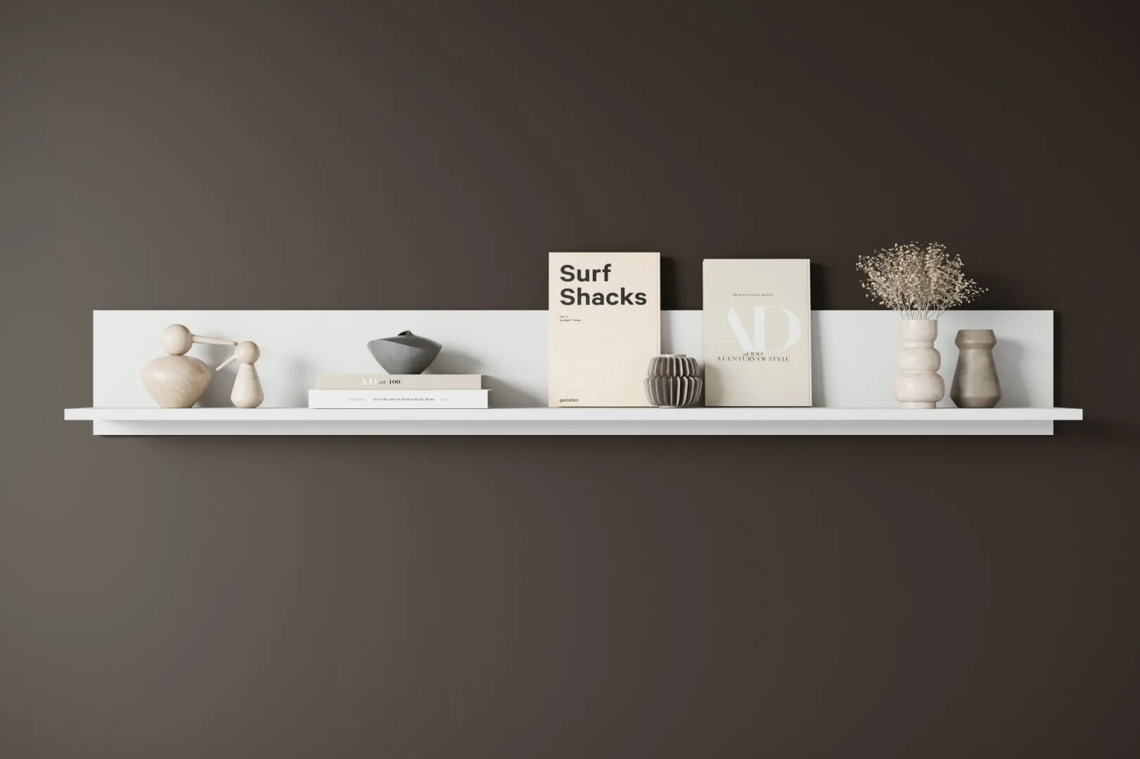 Półka wisząca VEVE 138 cm