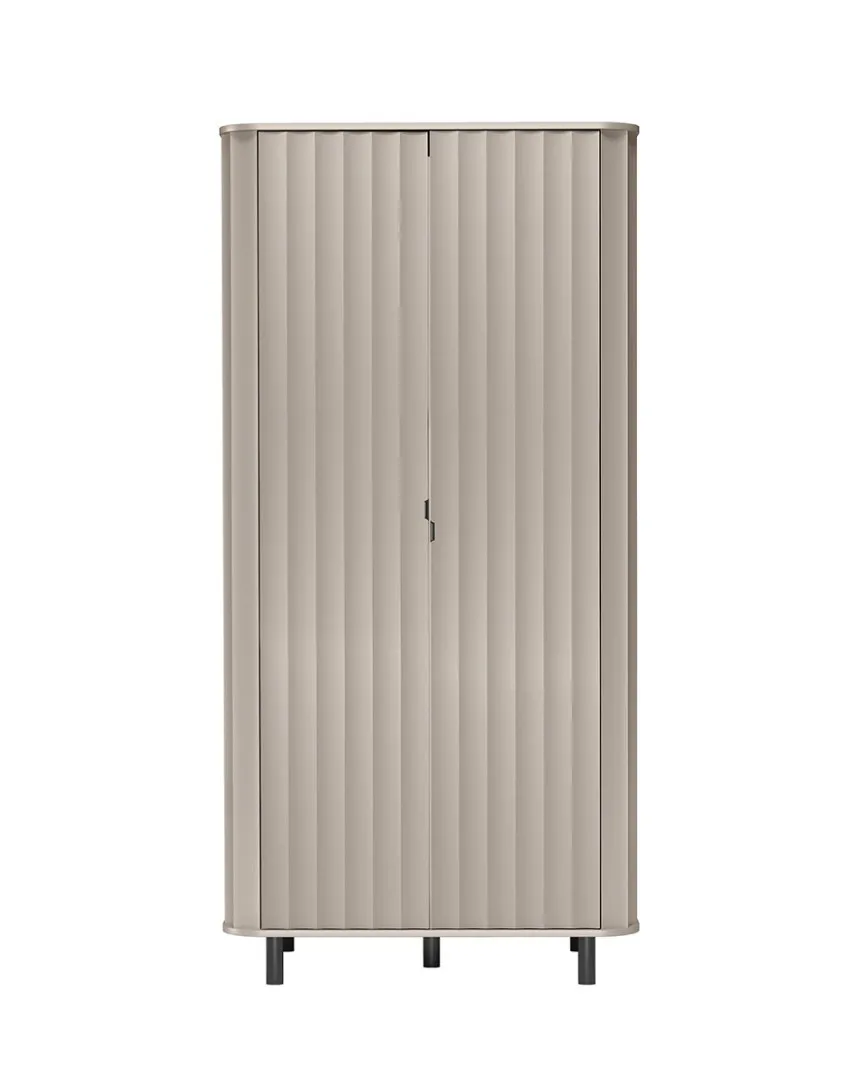 Szafa NOVARA 8, 98 cm, 2 drzwi