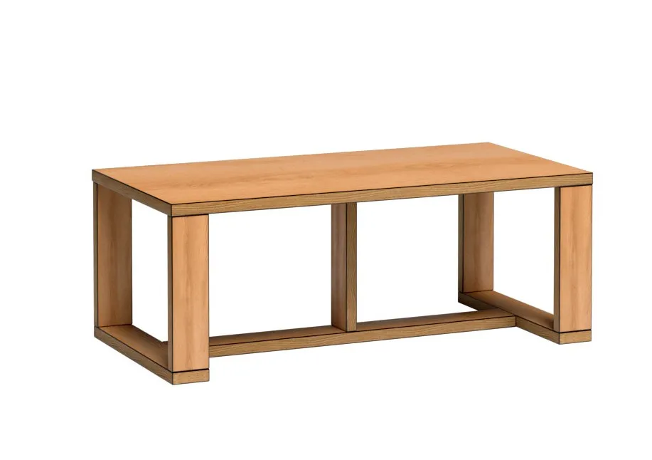 Stolik kawowy FONTE 8, 120 cm