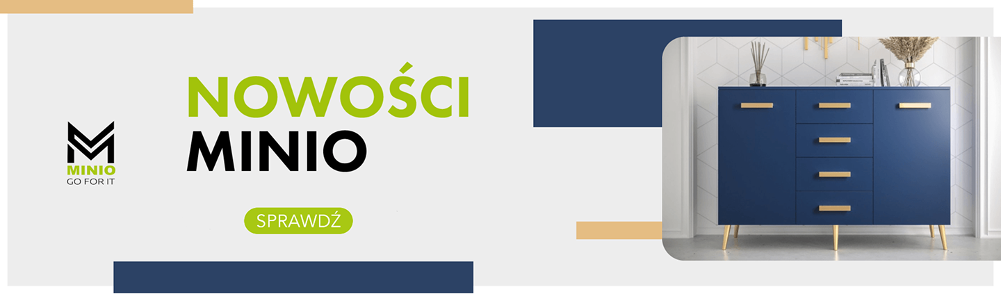 Nowości MINIO